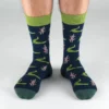 PAAR Socks "Crocodile" - Image 4