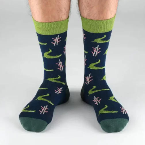 PAAR Socks "Crocodile" – Bild 4