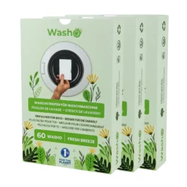 Washo Waschstreifen 60 Stk. Frische Brise