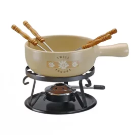 Käsefondue-Set Alpe 15 tlg.