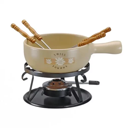 Käsefondue-Set Alpe 15 tlg. – Bild 2