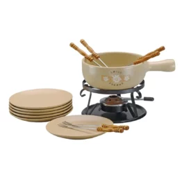 Käsefondue-Set Alpe 15 tlg.