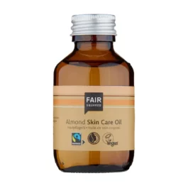 FAIR SQUARED Hautpflegeöl Mandel 100 ml