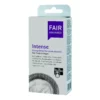 FAIR SQUARED INTENSE Kondome 10er – Bild 2