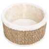 Katzenkorb Rund Seegras 36 cm