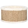 Katzenkorb Rund Seegras 36 cm - Image 3