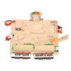 Spielba Holz Puzzle Schweiz mit Griffen - Image 3