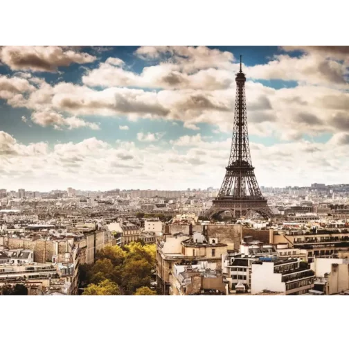 Ravensburger Puzzle Skyline Paris, 1000 Teile - Image 2
