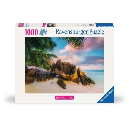 Ravensburger Puzzle Seychellen, 1000 Teile