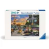 Ravensburger Puzzle Abendstunde in Paris, 2000 Teile