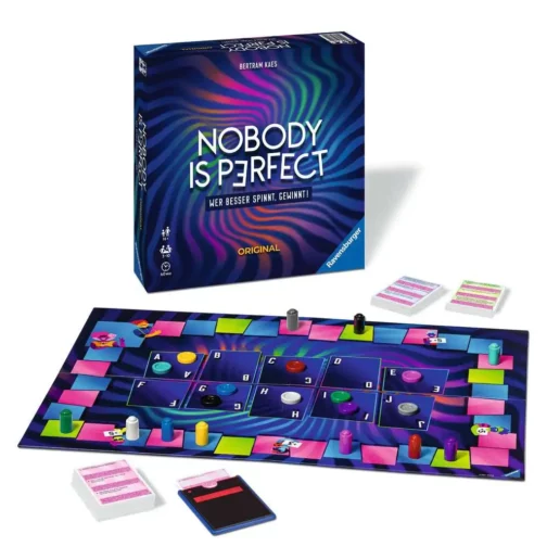 Nobody is perfect Original – Bild 2