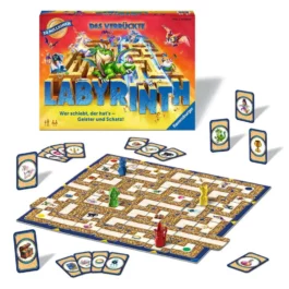Das verrückte Labyrinth