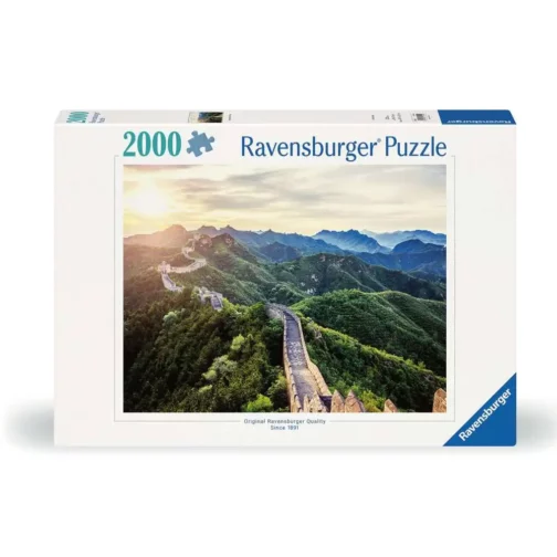 Ravensburger Puzzle Chinesische Mauer, 2000 Teile