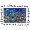 WOODEN Puzzle Unten im Meer – Bild 3