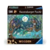 WOODEN Puzzle Fantasy Forest