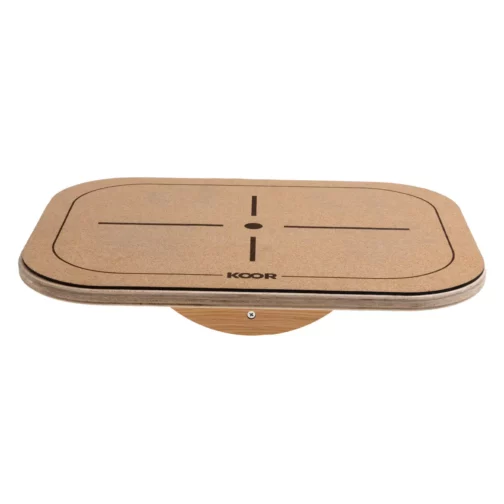 KOOR Balance Board Kork - Image 2