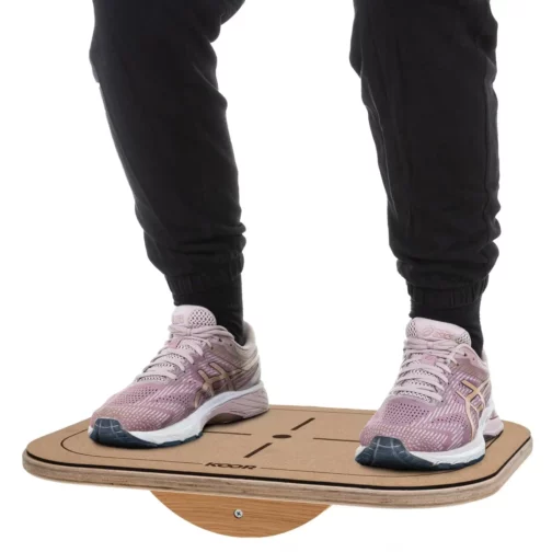 KOOR Balance Board Kork - Image 4