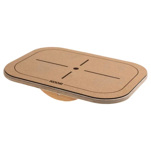 KOOR Balance Board Kork