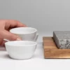 Kela Hot Stone Platte 6-teilig, Akazie – Bild 3