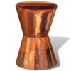 Hocker Altholz Vintage – Bild 2