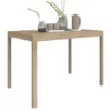 Esstisch Massivholz Akazie 110 x 70 cm – Bild 4
