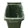 Containerbeutel 120 Liter transparent, 50 Stk. - Image 2