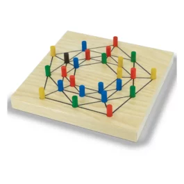 Familienmühlespiel