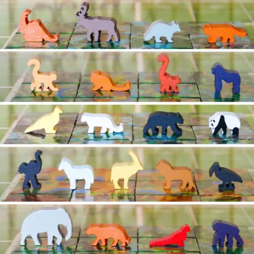 Zoo Tycoon: The Board Game - Image 4