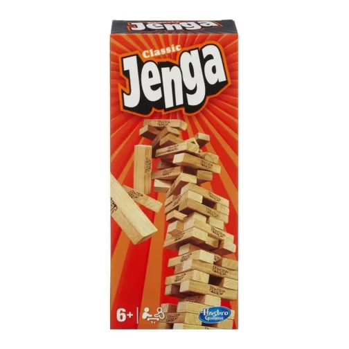 Jenga Classic Spiel - Image 3