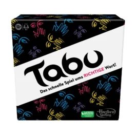Partyspiel Tabu