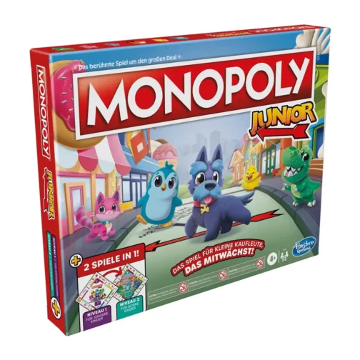 Monopoly Junior
