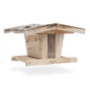 Vogelhaus Futterspender Big-Chalet