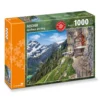 Puzzle Gasthaus Aescher, 1000 Teile
