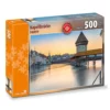 Puzzle Kappelbrücke, 500 Teile