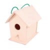 Spielba Vogelhaus zum Bemalen