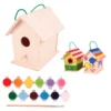 Spielba Vogelhaus zum Bemalen - Image 2