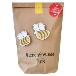 Wundertüte Bienenfreunde Blumenwiese