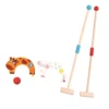 Spielba Kinder Krocket mit Tierfiguren