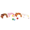 Spielba Kinder Krocket mit Tierfiguren – Bild 2