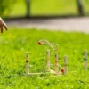 Outdoor Ringwurfspiel Holz - Image 2