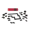 Domino Spiel Holz – Bild 2