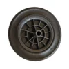 Räder Komplettset für Kunststoffcontainer 360 Liter - Image 3