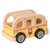Kinder Postauto PTT aus FSC Holz – Bild 2