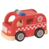Kinder Feuerwehr Auto aus FSC Holz
