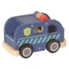 Kinder Polizeiauto aus FSC Holz – Bild 2