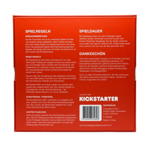 Kampf gegen das Bünzlitum - Image 3