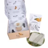 Schmetterlings-Aufzuchtset Geschenkset – Bild 3