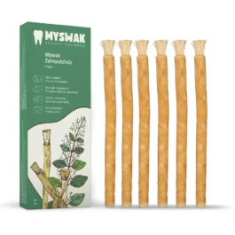 Miswak Zahnputzholz 6 Stk