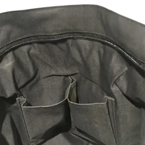 Upcycling Handtasche Biene - Image 5
