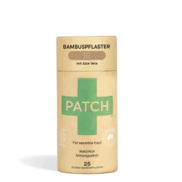 Patch Bambuspflaster Aloe Vera